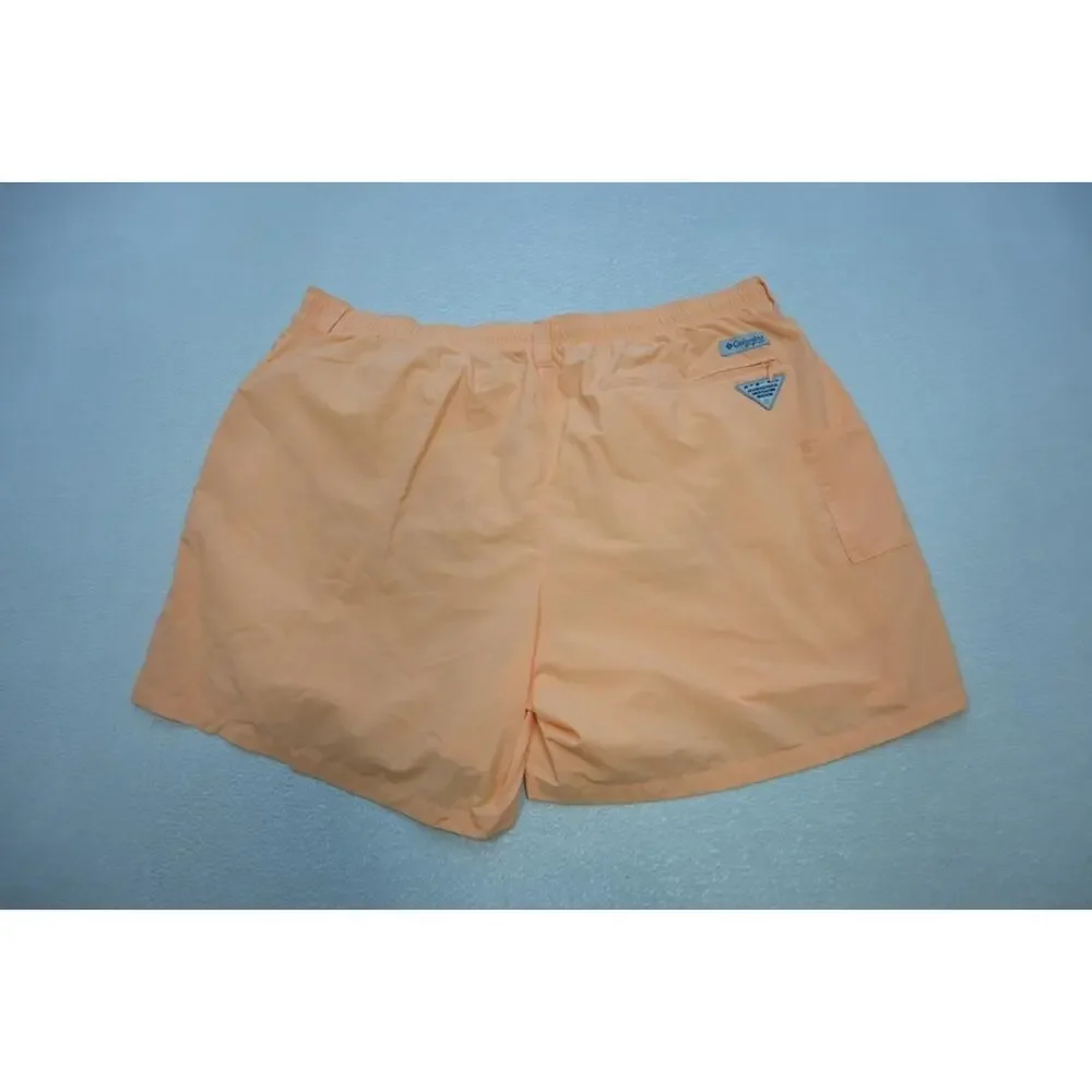 Columbia‎ PFG Swim Trunks Omni-Shade Fishing Shorts 6